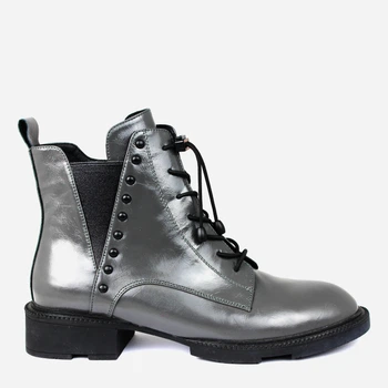 Женские ботинки Blizzarini K082-285-048AR 41 25.5 см Серые