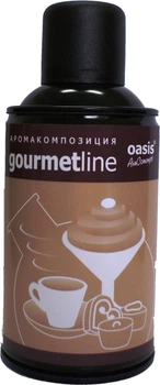 Ароматизатор воздуха профессиональный Шоколадное настроение Choco Mood oasis GourmetLine аэрозоль 250 мл