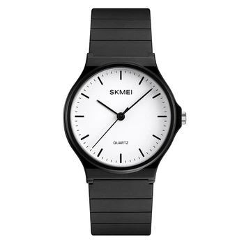 Наручные часы Skmei 1419 черные 1419BKWT