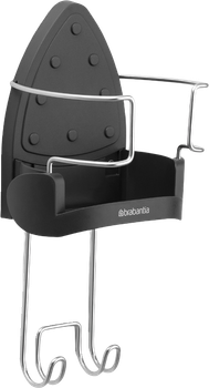 Подставка для утюга Brabantia Черная (385742)