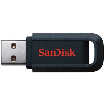 USB флешка SanDisk Ultra Trek 64Gb USB 3.0, Black