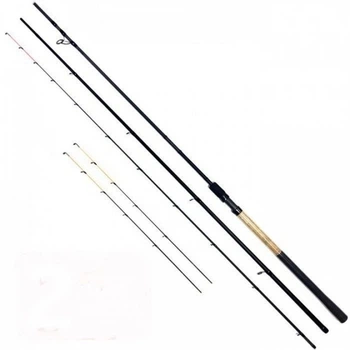 Удилище фидерное ZEMEX IRON Flat-Method Feeder 13 ft - 140 g