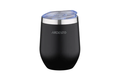 Термочашка Ardesto Compact Mug 350 мл Чорний (AR2635MMB)