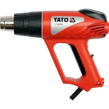 Фен технічний YATO 2 кВт 550°C (YT-82288)