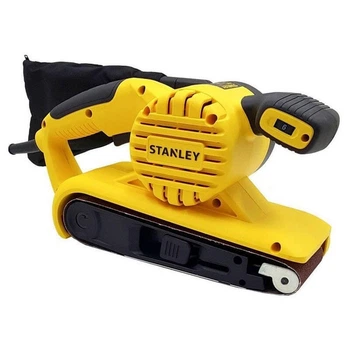 Шлифмашина ленточная сетевая 900 Вт Stanley SB90