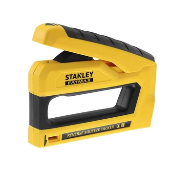 Степлер Stanley FatMax під скоби типу G і цвяхи типу J (FMHT0-80551)