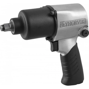 Гайковерт ударный пневматический 1/2" Thorvik AIW12717