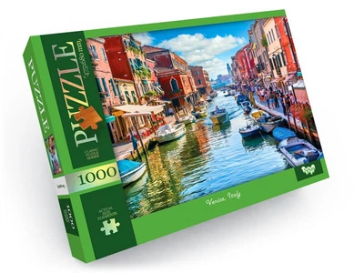 Пазли 1000 Venice Italy серія 12 №5 С1000-12-05