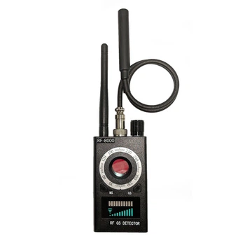 Детектор жучков, скрытых видеокамер, gps маяков Expert K18 / RF-8000