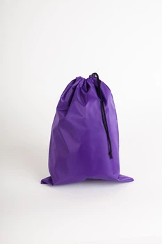 Мішечок KS.SHOP для взуття 30x40 см Болонья фіолетовий SS-00054