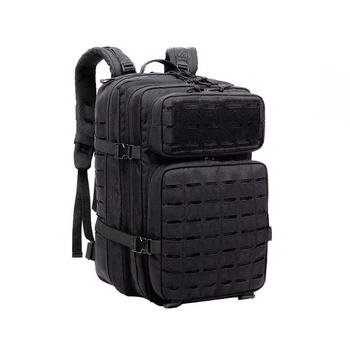 Рюкзак штурмовий Silver Knight 1512 40 л чорний