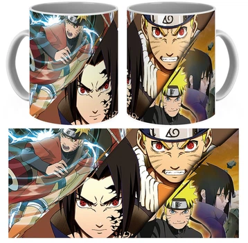 Кухоль Geek Land білий Наруто Naruto Shippuden NA.02.016