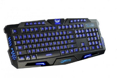 Клавиатура Atlanfa игровая с подсветкой (M200)