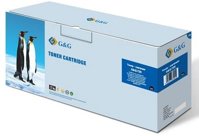 Картридж для Canon LBP-6000/6020/6030 MF3010 3484B002-CE285A Black (1600 стр.) G&G (teh0015302)