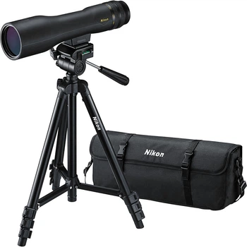 Подзорная труба Nikon PROSTAFF3 16-48X60 (BDA202SA)