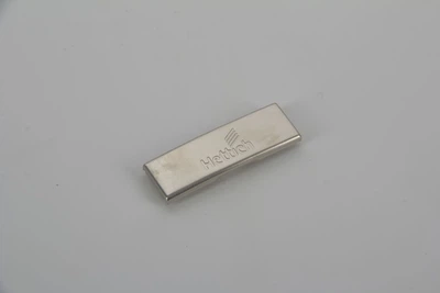 Заглушка на консоль петли Hettich Sensys с логотипом никель (9082774)