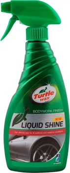 Рідкий віск Turtle Wax 500 мл тригер EN GL (5010322776304)