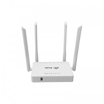 Wi-Fi Роутер ZBT-LINK WE3326 2.4GHz 300 Mbps 4 антенны