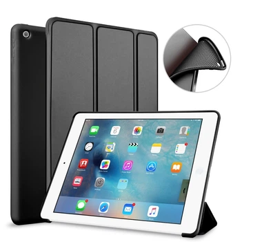 Чехол ArmorStandart Smart Case Apple iPad 6 (2018) 9.7" Black