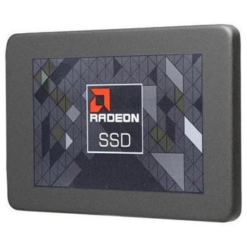 Накопитель SSD 2.5" 256GB Radeon R5 AMD (R5SL256G)