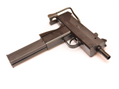 Пистолет пневматический SAS MAC-11 UZI
