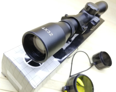 Оптический прицел Rifle scope 4*32