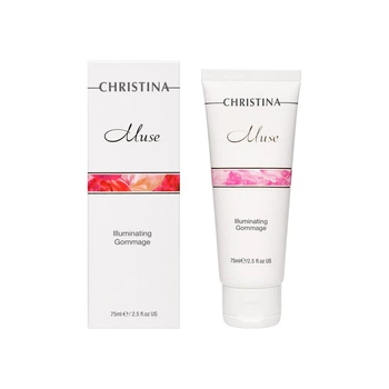 Christina Muse Illuminating Gommage Гоммаж, що надає сяйва 75 мл
