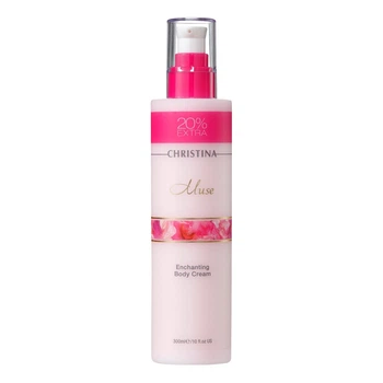 Крем для тела Christina MUSE ENCHANTING BODY CREAM 300 мл