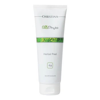 Рослинний пілінг Christina BioPhyto Herbal Peel полегшений 250 мл