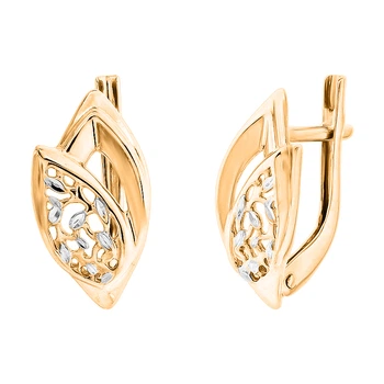 Серьги Diamant С2494 (555680)