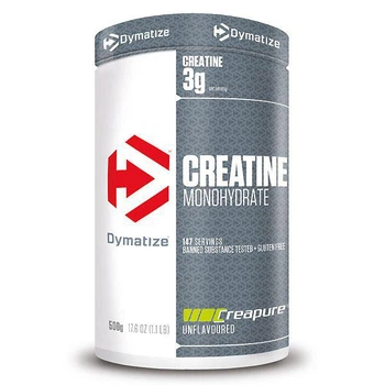 Креатин Dymatize Nutrition Creatine Micronized 500 г Без вкуса (4384300840)