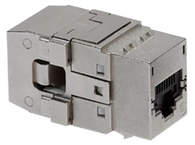 Розетковий модуль MOLEX чорний (KSJ-00073-04)