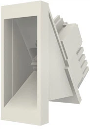 Розетковий модуль MOLEX UTP білий (16.1B.011.A1032)