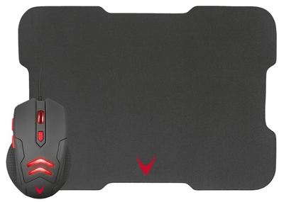 IT набір Varr Set MPX4 + Mouse Pad 295x210 (VSETMPX4)