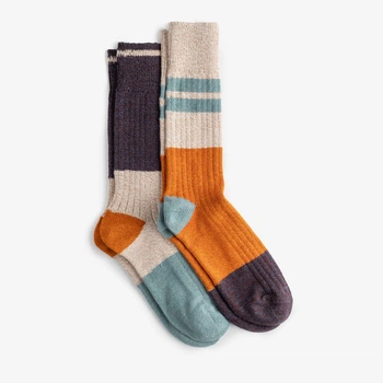 Набір теплих шкарпеток з 2 пар Dodo Socks Elderberry 42-43