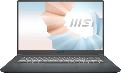 Ноутбук MSI Modern 15 A11ML (A11ML-452BE) Refurbished