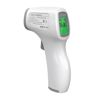 Бесконтактный инфракрасный термометр для тела и поверхностей Non-contact Infrared Thermometer GP300
