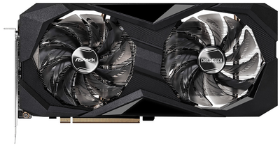 Відеокарта ASRock PCI-Ex Radeon RX 6600 Challenger D 8GB GDDR6 (128bit) (1626/14000) (HDMI, 3 x DisplayPort) (RX6600 CLD 8G)