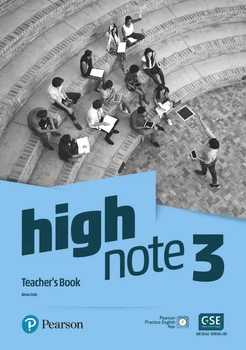 Книга для вчителя High Note 3 Teacher's Book with PEP - Anna Cole - 9781292300887
