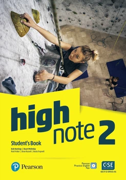 Підручник High Note 2 Student's Book - 9781292415574