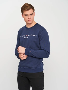 Світшот Tommy Hilfiger 10843.2 XXL (52) Синій