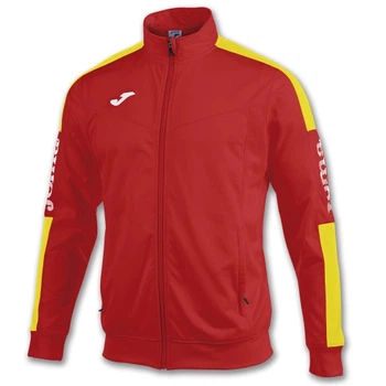 Олімпійка дитяча Joma CHAMPION IV червоно-жовта 118-128 см 100687.609