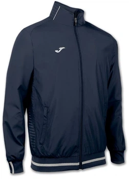 Олимпийка (мастерка) темно-синяя Joma CAMPUS II S 100422.331