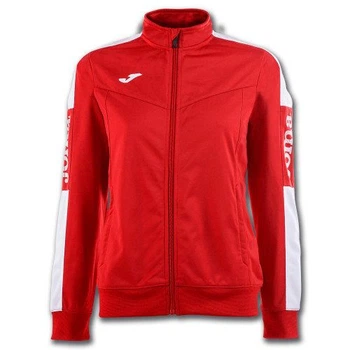 Олимпийка (мастерка) женская Joma CHAMPION IV красная XL 900380.602