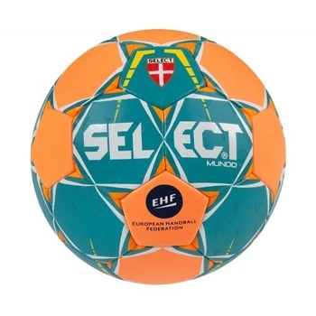 Мяч гандбольный Select MUNDO №3 Yellow-Blue