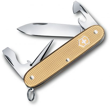 Складной нож Victorinox PIONEER Alox 0.8201.L19