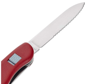 Складной нож Victorinox Cheese Knife 0.8833.W