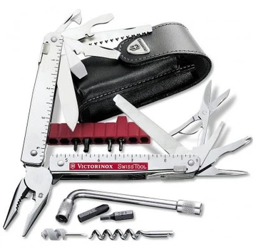 Мультитул Victorinox SWISSTOOL X PLUS 3.0338.L