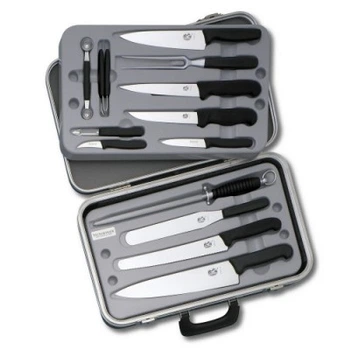 Кухонний набір Victorinox Fibrox Small Chef’s Case 5.4913