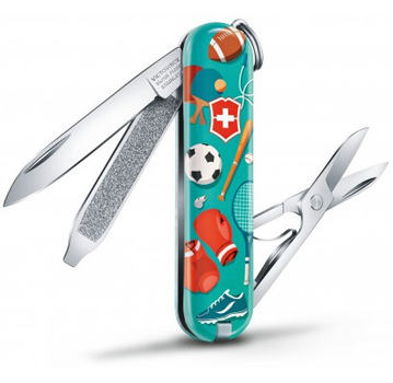 Складной нож Victorinox CLASSIC LE 0.6223.L2010